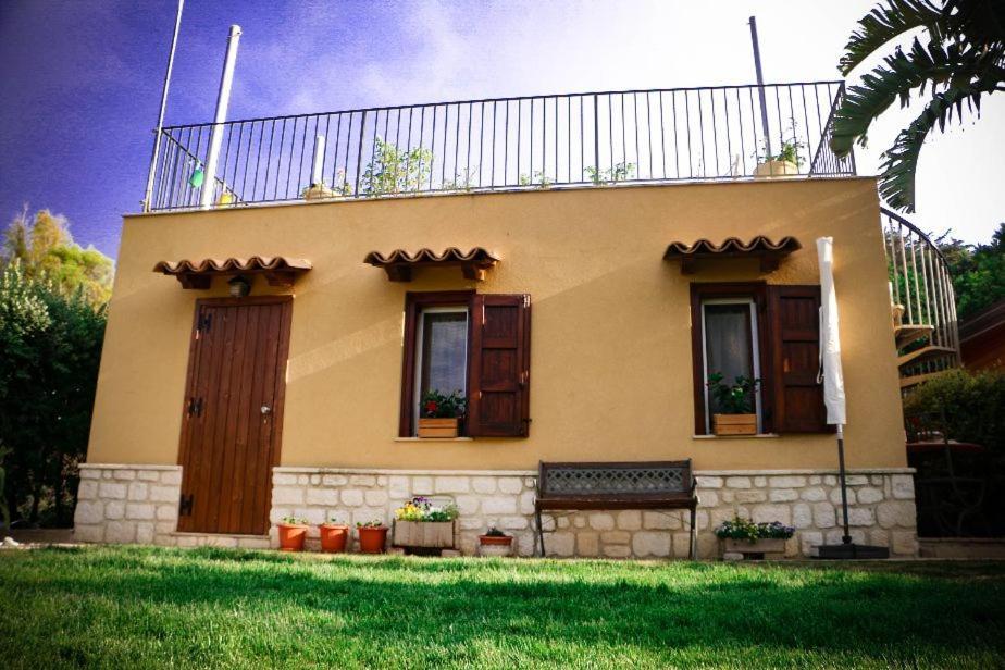 Il Grifo Hotel Licata Buitenkant foto