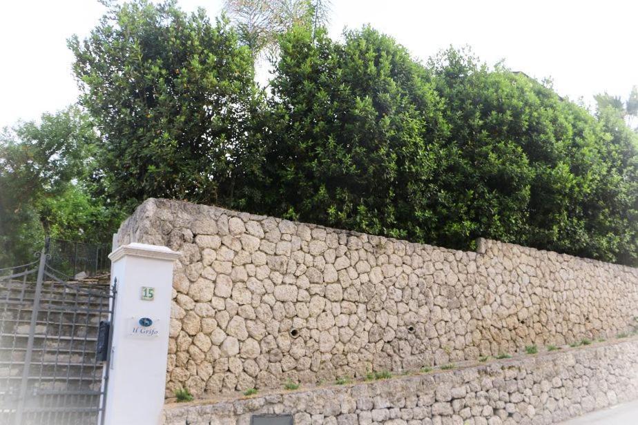 Il Grifo Hotel Licata Buitenkant foto