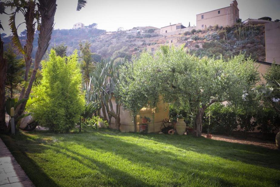 Il Grifo Hotel Licata Buitenkant foto