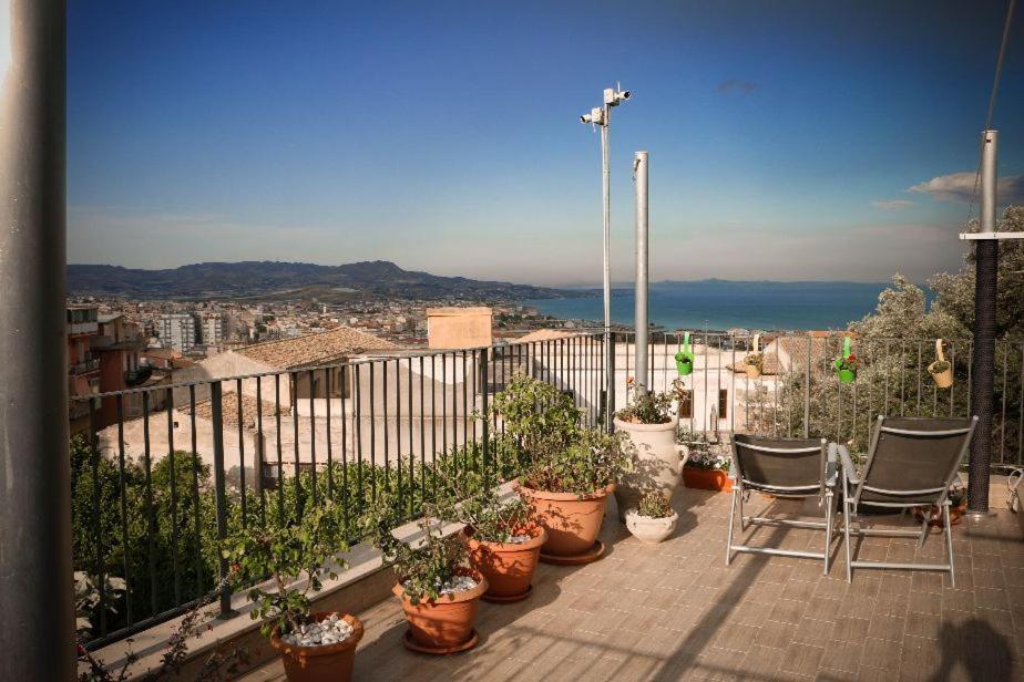 Il Grifo Hotel Licata Buitenkant foto