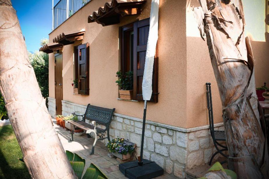 Il Grifo Hotel Licata Buitenkant foto