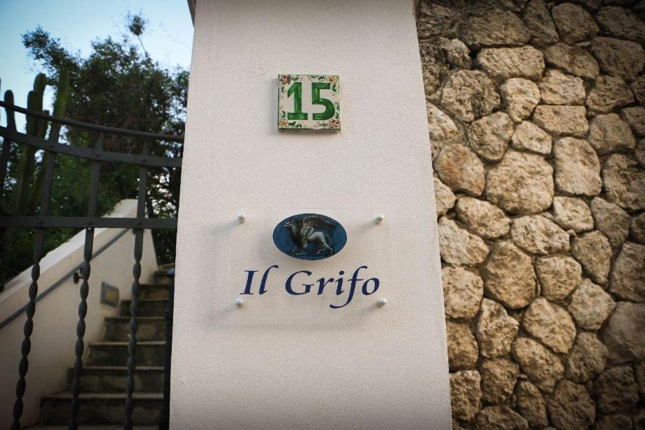 Il Grifo Hotel Licata Buitenkant foto