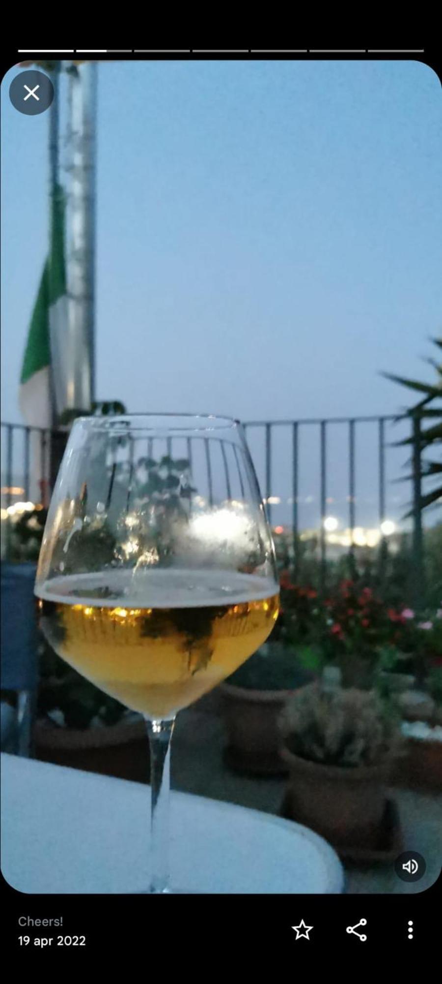 Il Grifo Hotel Licata Buitenkant foto