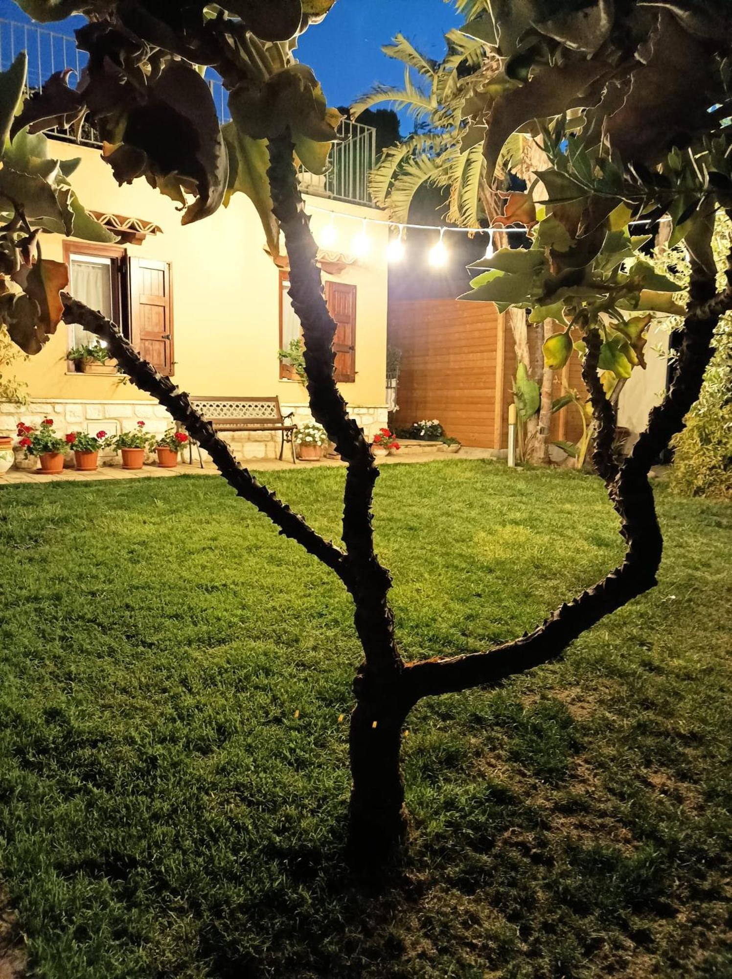 Il Grifo Hotel Licata Buitenkant foto