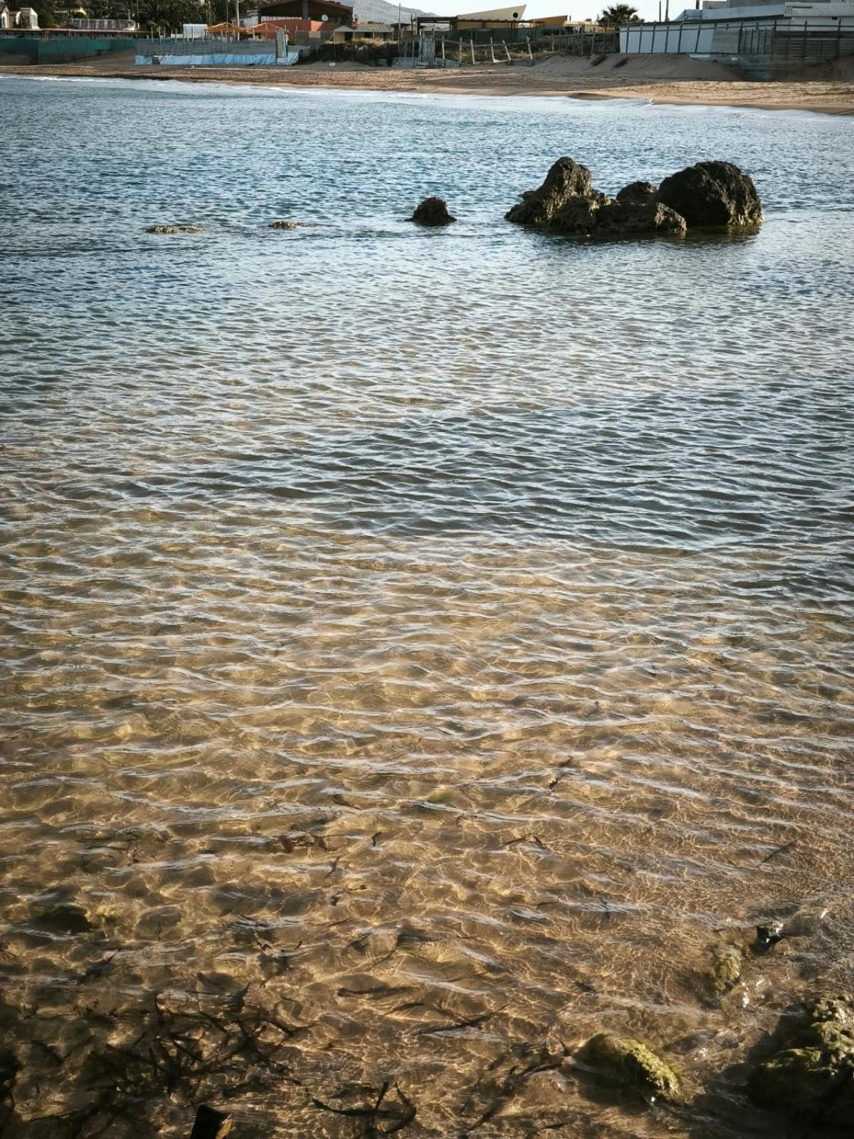 Il Grifo Hotel Licata Buitenkant foto