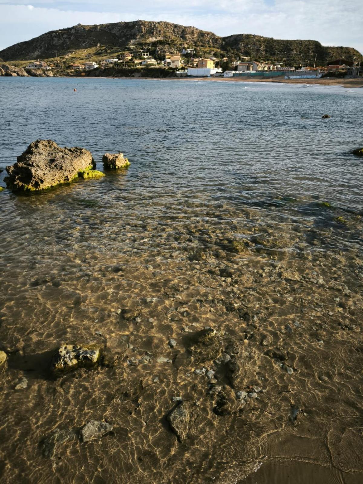 Il Grifo Hotel Licata Buitenkant foto